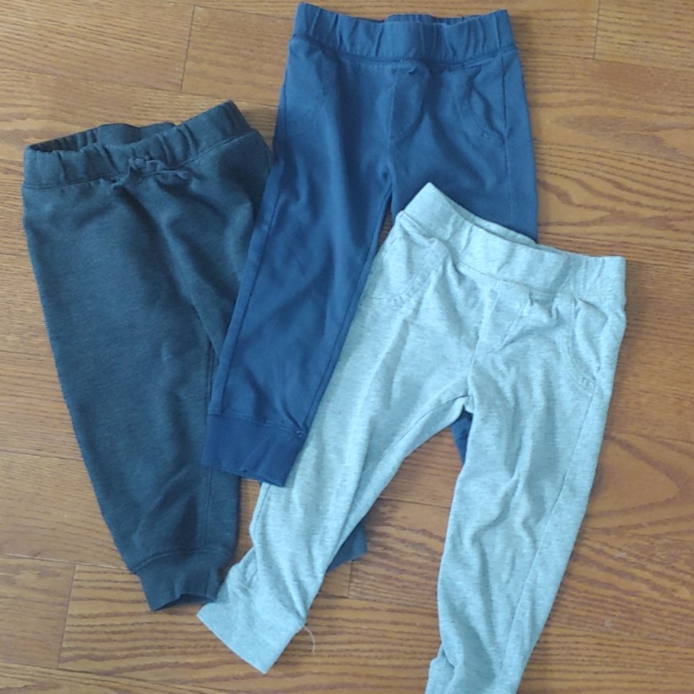 Bundle!! Boys sweatpants